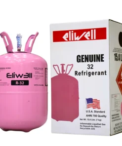 Eliwell R32 Refrigerant