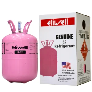 Eliwell R32 Refrigerant