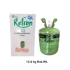 Gaz réfrigérant Refron R22 - 13.6kg