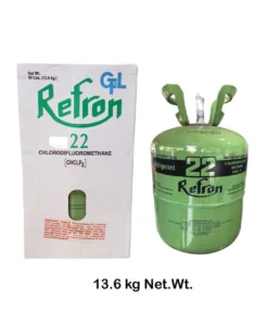 Gaz réfrigérant Refron R22 - 13.6kg