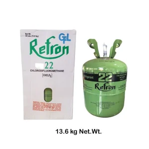Refron R22 Refrigerant Gas – 13.6kg