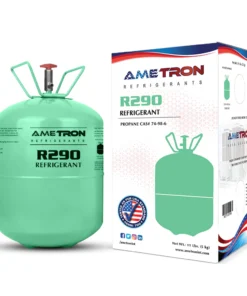 R290 Ametron Refrigerants® - Experto en refrigeración