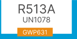 R513A