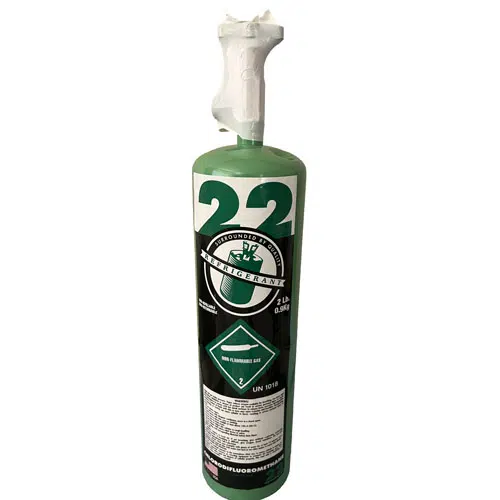 REFRIGERANTE R-22 2 LBS