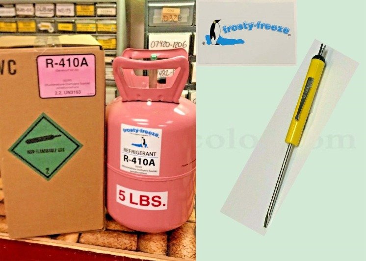 410a freon