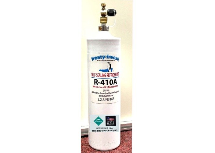 r410a refrigerant cost