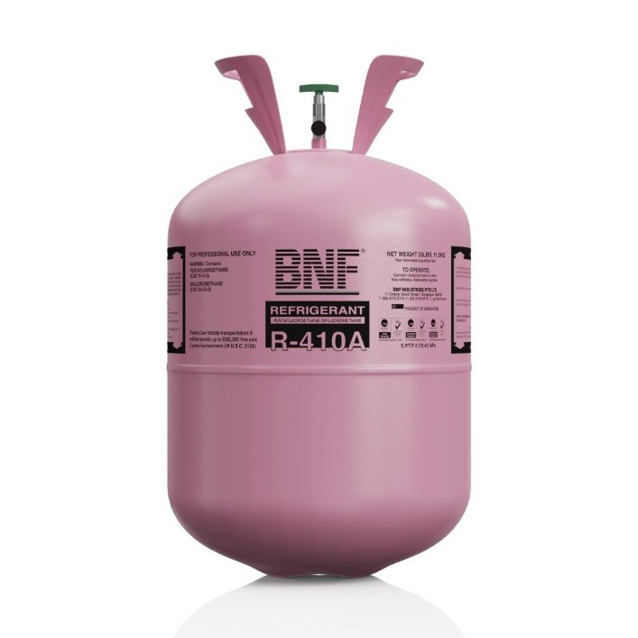 r410a refrigerant cost
