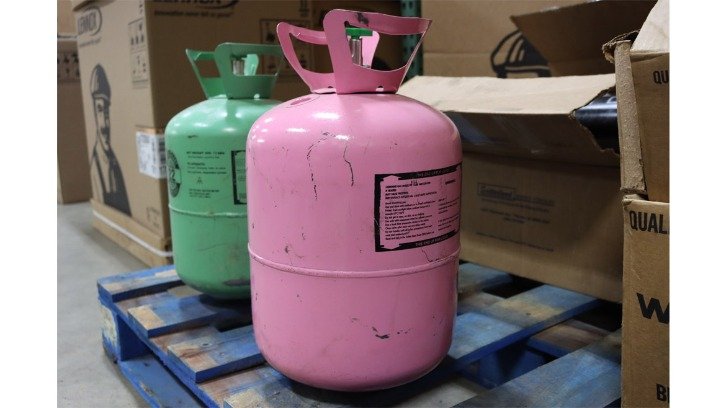r410a refrigerant cost