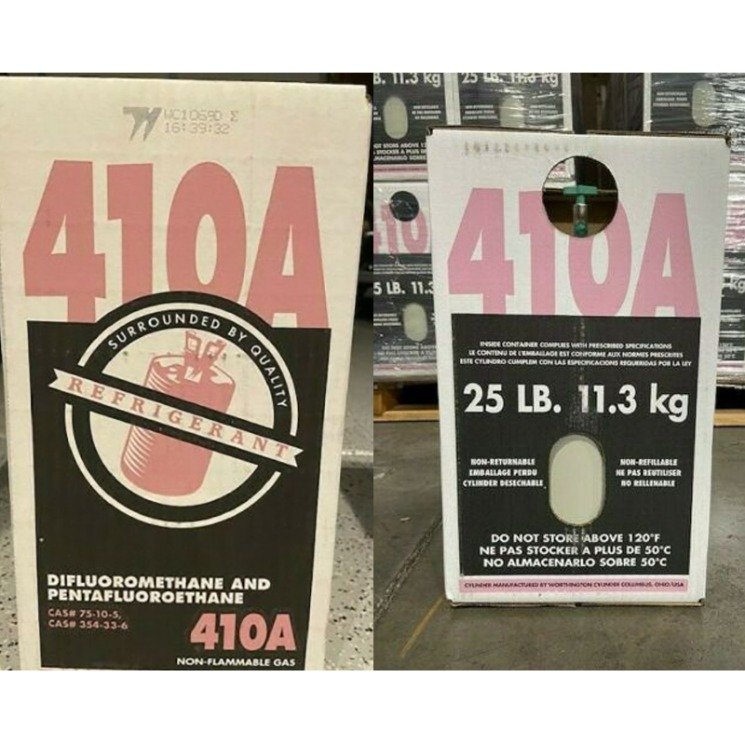r410a refrigerant for sale
