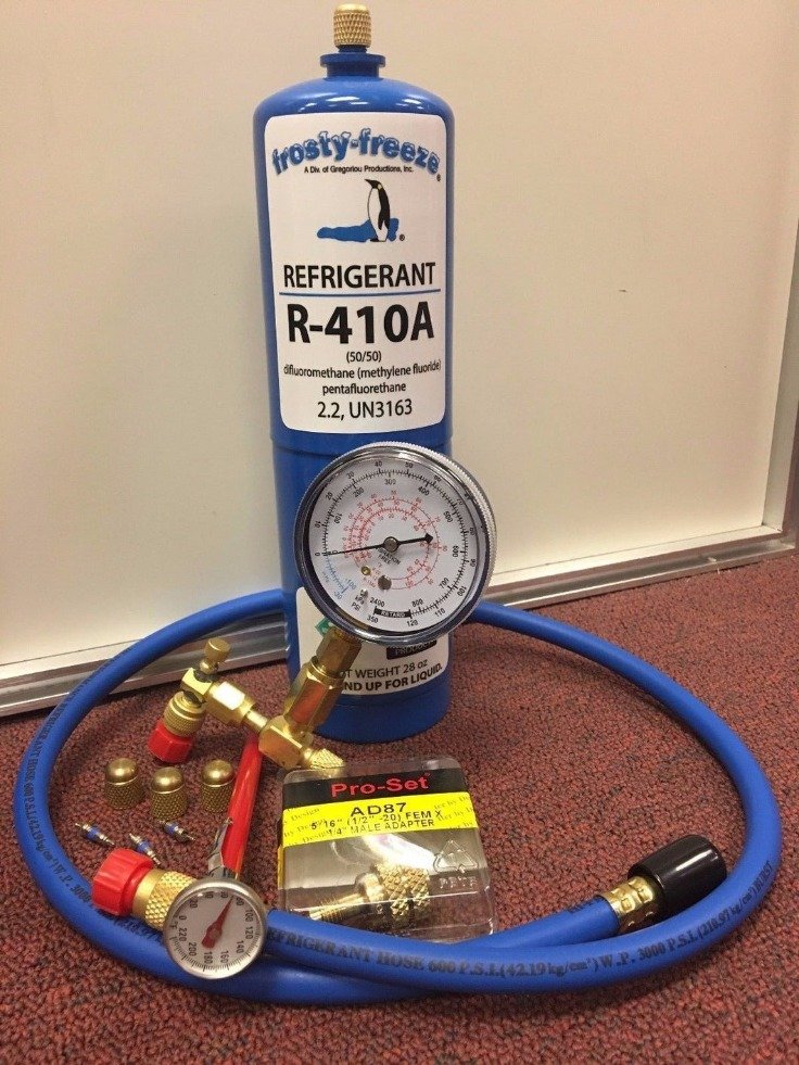 r410a refrigerant for sale