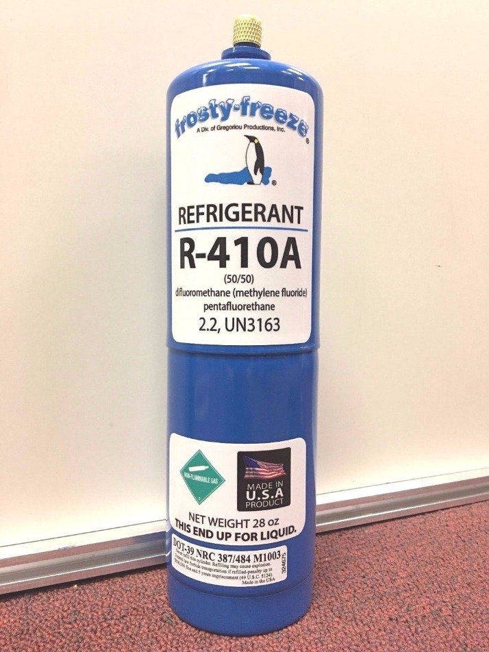r410a refrigerant price