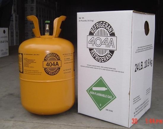 r410a refrigerant price