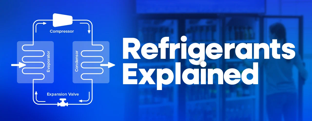 What are refrigerants