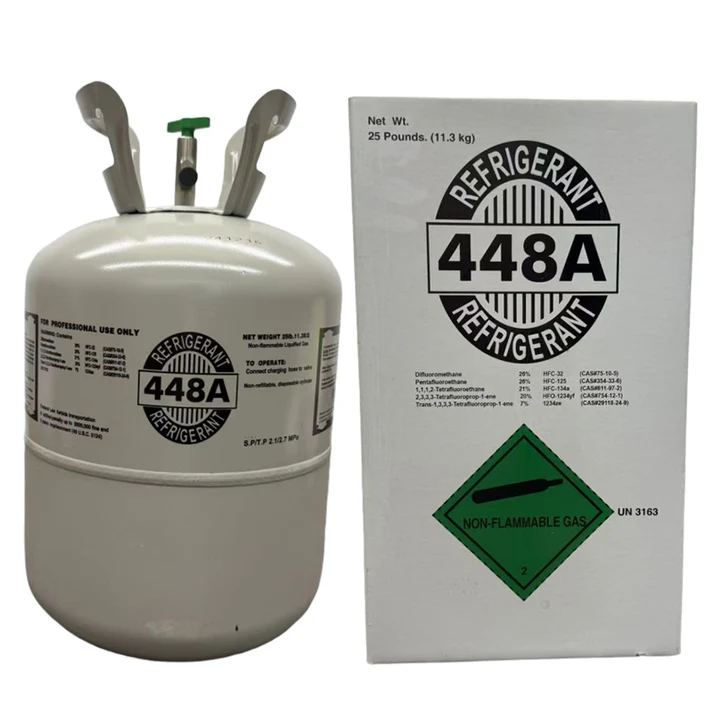 25LB R448A Refrigerant R448A Refrigerant wholesale