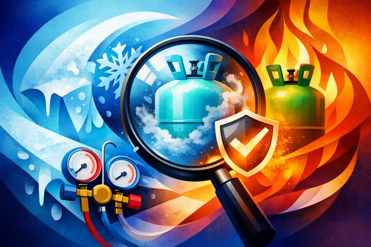 How to Verify Refrigerant Authenticity Before You Buy