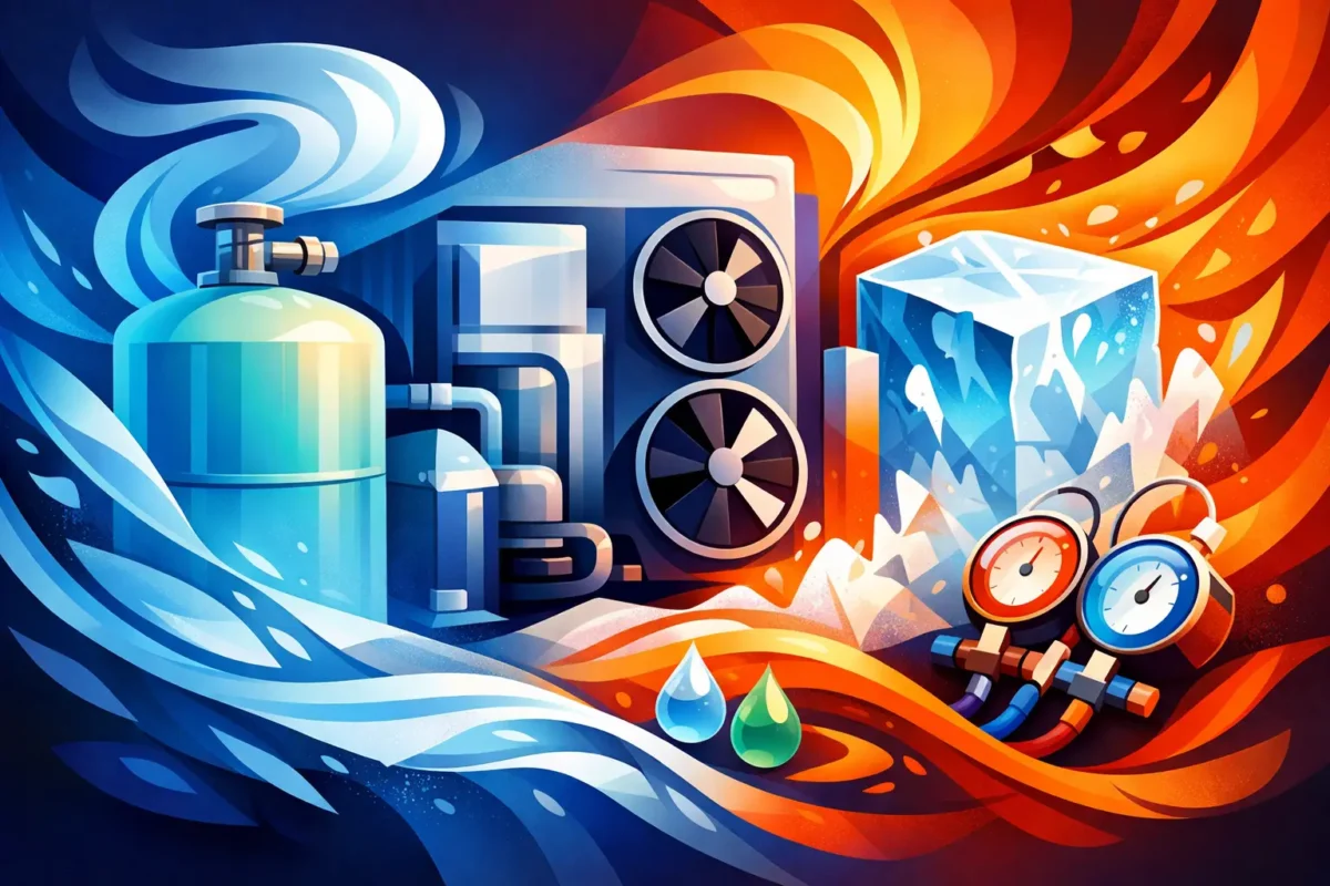 Commercial Refrigerant Procurement Guide
