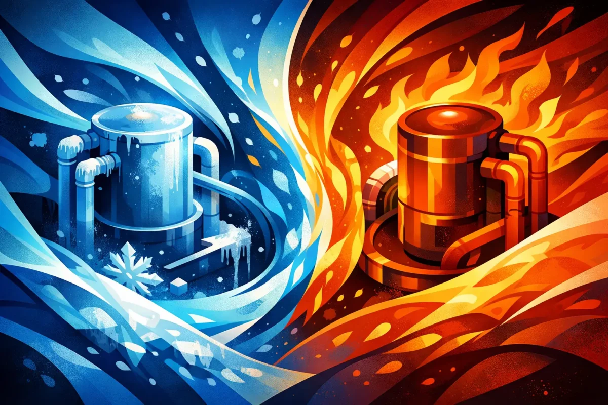 R407C Versus R22 Performance in Legacy AC